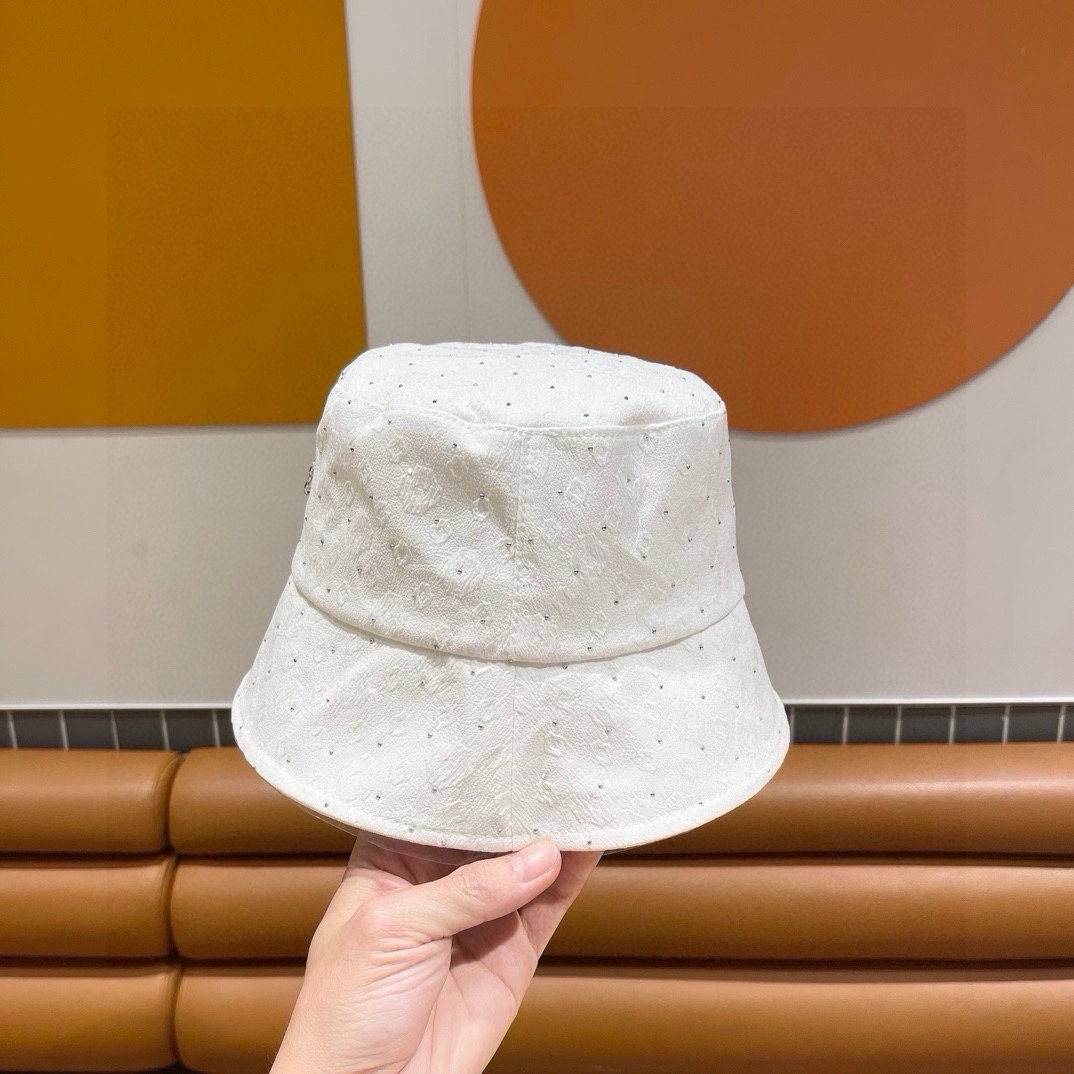  BALENCIAGA巴黎世家夏季新款渔夫帽，帆布帽，简约休闲百搭款，头围57cm