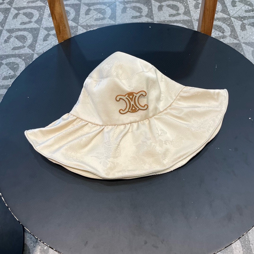 NO:214716,Celine Celine fisherman hat women early spring summer fashion sun protection hat large brim face covering versatile casual sun hat UV hat hat fisherman hat baseball hat knit hat, hat, celine, espadrilles, hats19860909塞琳Celine渔夫帽女早春夏季时尚防晒帽大檐遮脸百搭休闲遮阳帽防紫外线帽子帽子渔夫帽棒球帽针织帽,帽子,celine,espadrilles,hats,hat