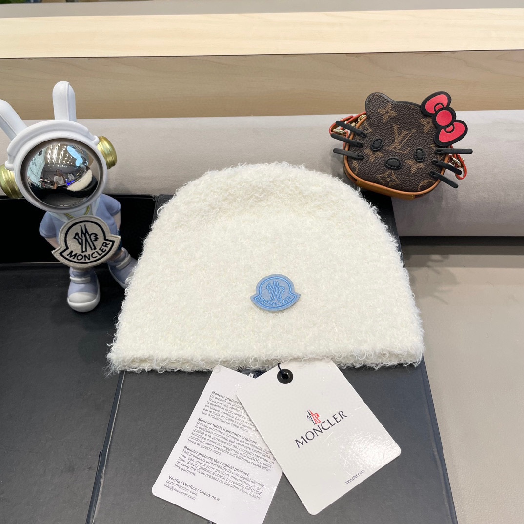 NO:214726,Moncler, Moncler, lamb wool knitted cold hat for women autumn and winter versatile ins wool pullover pile hat men's hat fisherman hat baseball hat knit hat, hat, christian louboutin, Moncler, Moncler, espadrilles, hats19860909蒙口Moncler盟可睐羊羔毛针织冷帽女秋冬百搭ins毛线套头堆堆帽子男帽子渔夫帽棒球帽针织帽,帽子,christian louboutin,Moncler,Moncler,espadrilles,hats,hat