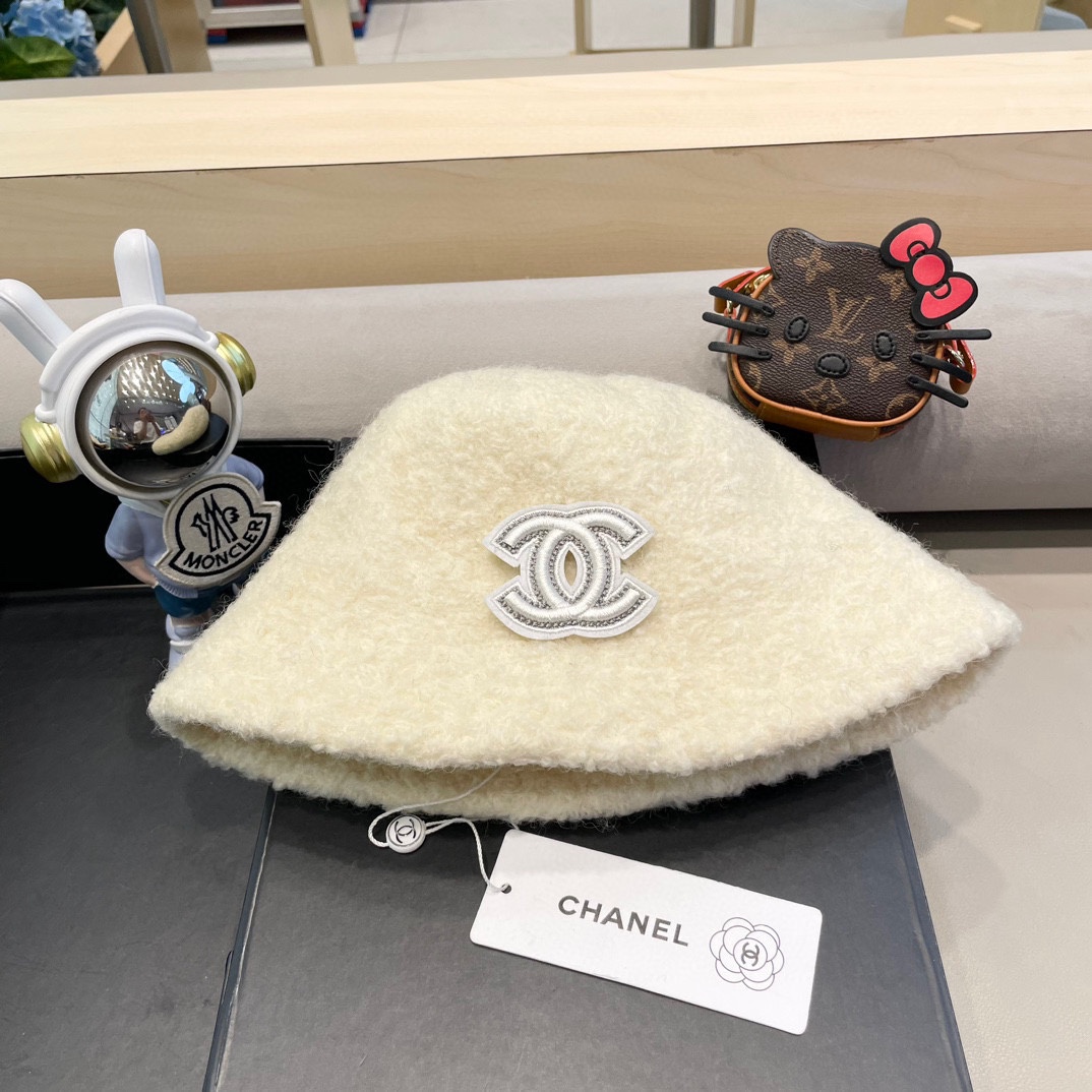 NO:214715,Chanel Chanel new top hat, fisherman hat, head circumference 57cm hat, fisherman hat baseball hat knit hat, hat, chanel, chanel, espadrilles, hats19860909Chanel香奈儿新款礼帽,渔夫帽,头围57cm帽子渔夫帽棒球帽针织帽,帽子,chanel,chanel,espadrilles,hats,hat