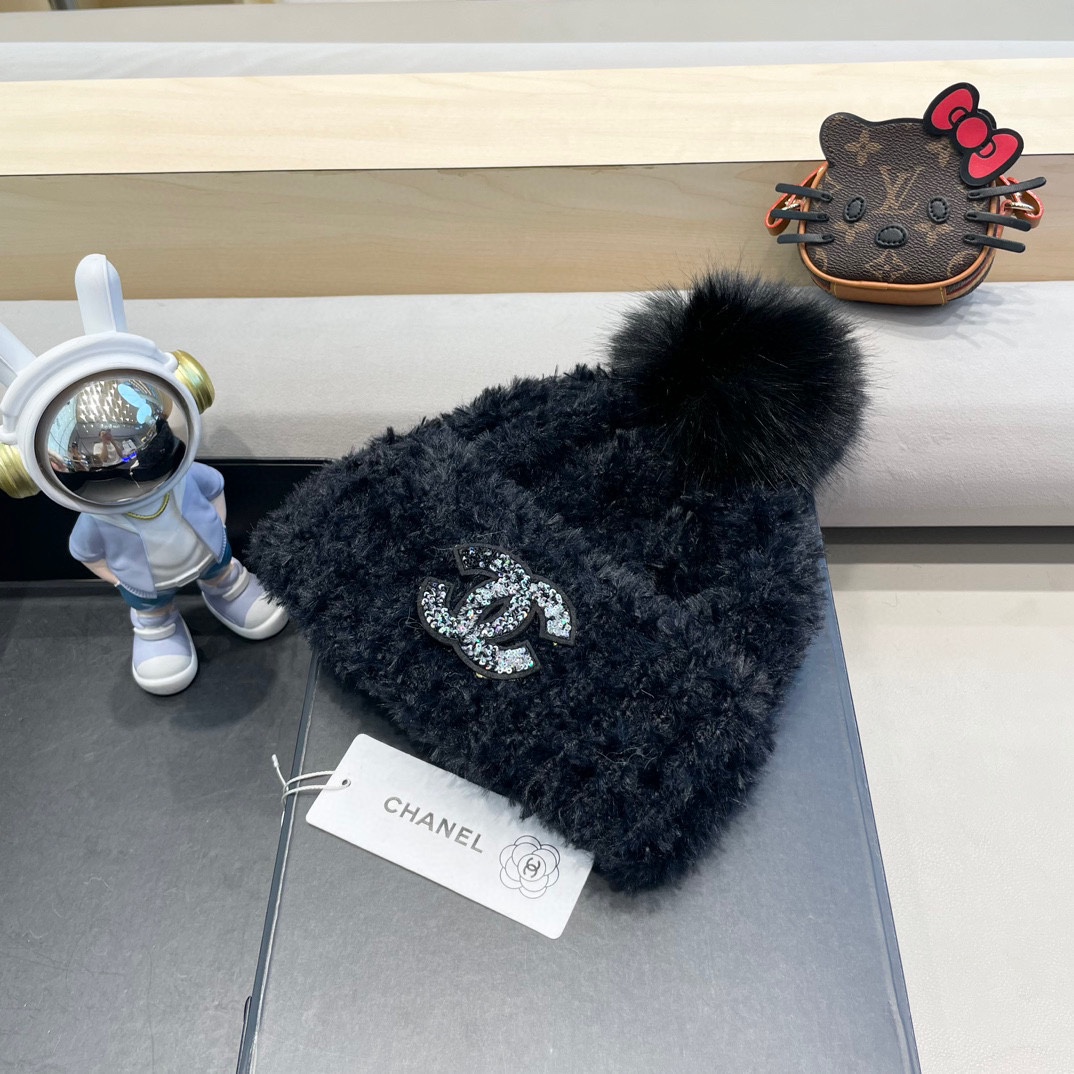 [Chanel Hats]