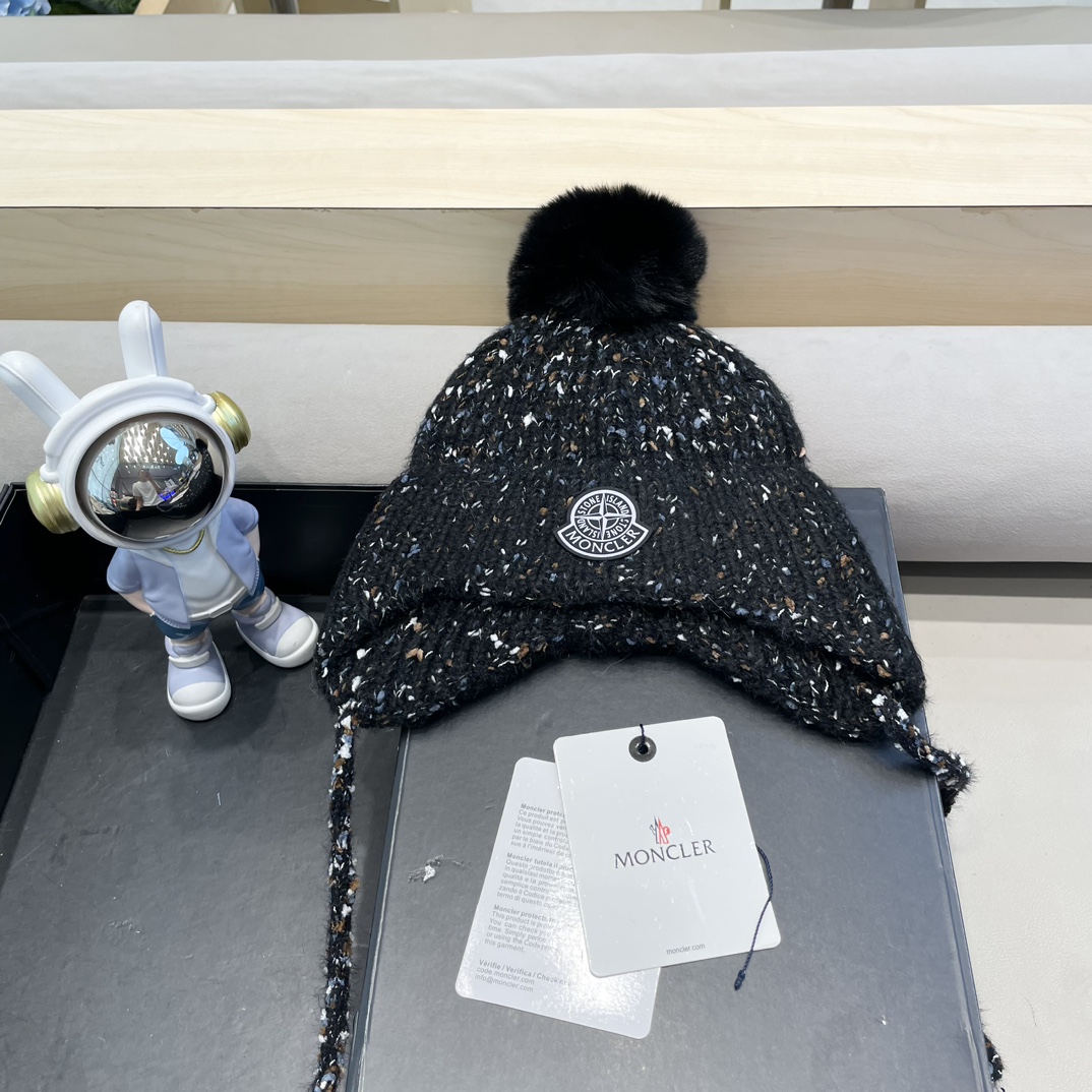 NO:214838,Moncler cute big wool balls and variegated wool hats for women in autumn and winter warm ear protection sweet internet celebrity knitted hat casual slim trendy hat fisherman hat baseball hat knitted hat, hat, christian louboutin, espadrilles, hats19860909moncler可爱大毛球杂色毛线帽子女秋冬保暖护耳甜美网红针织帽休闲显瘦潮帽子渔夫帽棒球帽针织帽,帽子,christian louboutin,espadrilles,hats,hat