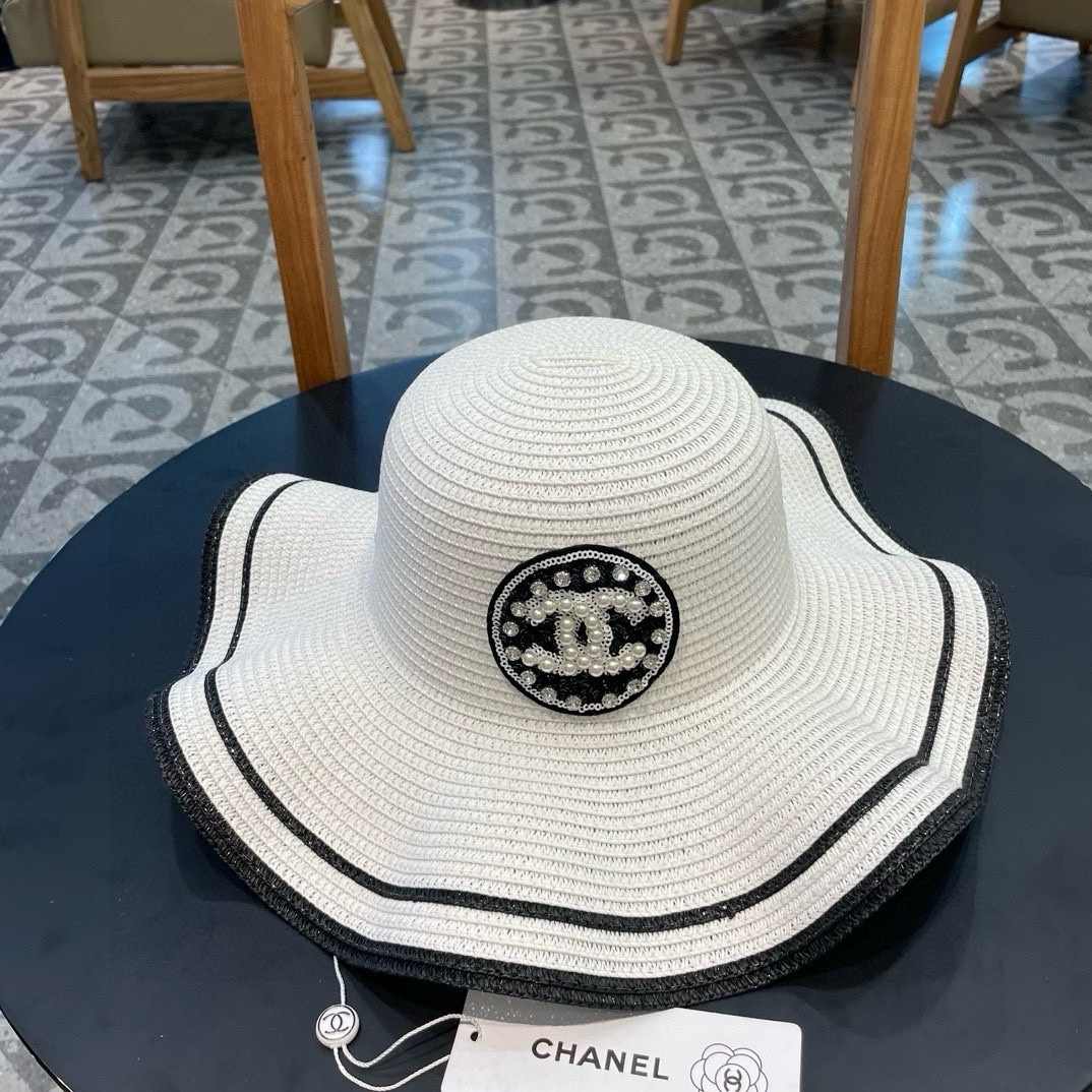 NO:223144,Chanel Chanel celebrity storm wave top hat, flat top straw hat, head circumference 57cm hat, straw hat fisherman hat baseball hat knit hat, hat, chanel, chanel, espadrilles, hats19860909Chanel香奈儿名媛风波浪小礼帽,平顶草帽,头围57cm帽子草帽渔夫帽棒球帽针织帽,帽子,chanel,chanel,espadrilles,hats,hat