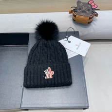 moncler秋冬韩版百搭兔毛针织帽保暖小头围麻花日系休闲纯色复古毛线帽潮 moncler秋冬韩版百搭兔毛针织帽保暖小头围麻花日系休闲纯色复古毛线帽潮