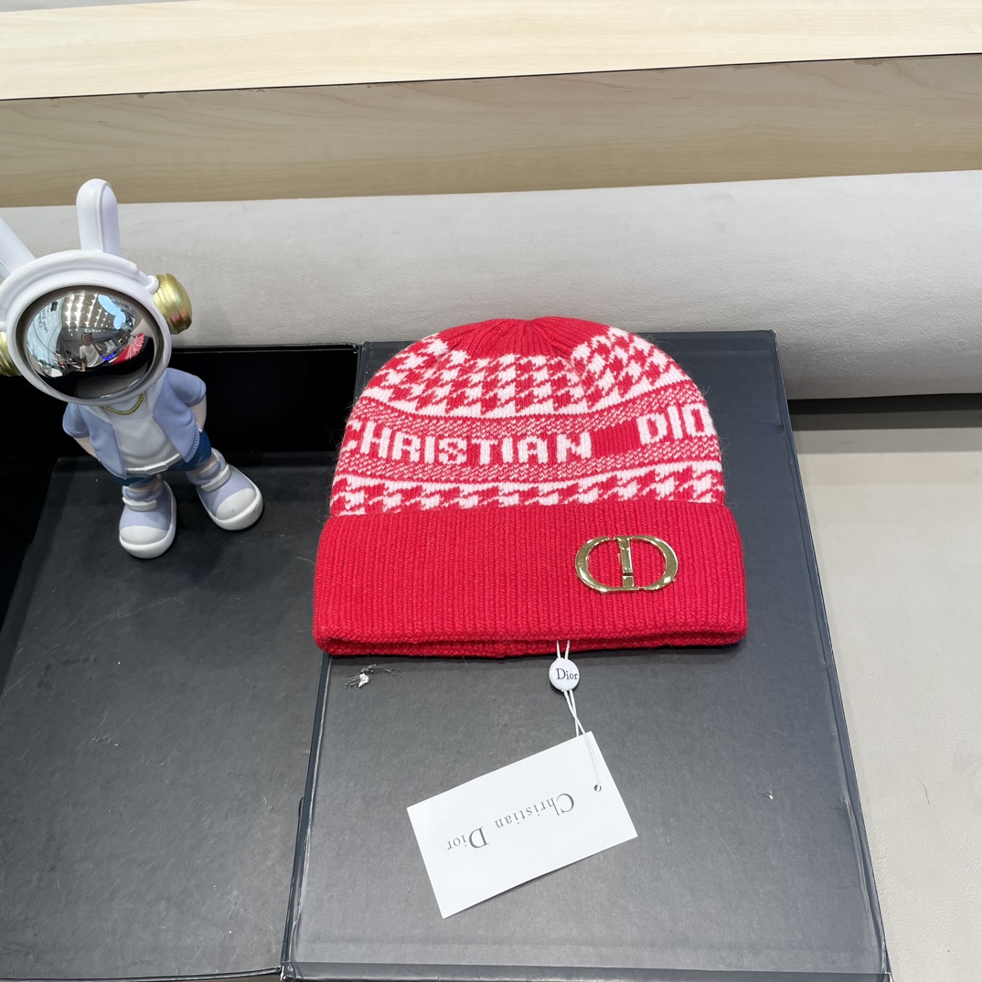 NO:214848,Dior winter knitted hat for women black splicing D home cold hat warm cashmere hat pineapple diamond wool hat men hat fisherman hat baseball hat knit hat, hat, dior, dior, dior, espadrilles, hats19860909迪奥Dior冬款针织帽女黑色拼接D家冷帽保暖羊绒帽子菠萝菱格毛线帽男帽子渔夫帽棒球帽针织帽,帽子,dior,dior,dior,espadrilles,hats,hat
