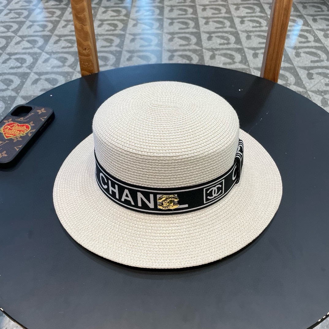 NO:358039,【CHANEL Chanel】New small fragrance flat top basin hat and straw hat must have to go out the street [CHANEL Chanel]New small fragrance flat top basin hat and straw hat must have to go out the street hat and straw hat fisherman hat baseball hat, hat, chanel, chanel, espadrilles, hats【CHANEL香奈儿】新款小香风平顶盆帽草帽出街必备【CHANEL香奈儿】新款小香风平顶盆帽草帽出街必备帽子草帽渔夫帽棒球帽,帽子,chanel,chanel,espadrilles,hats,hat