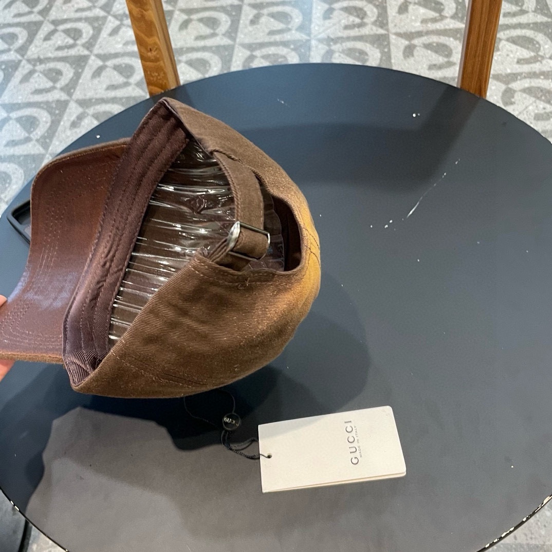  古奇联名棒球帽♥️GUCCI🧢官网新品，棒球帽，原单品质火爆来袭 🔥🎩 工艺非常精美 高档大气上档次！