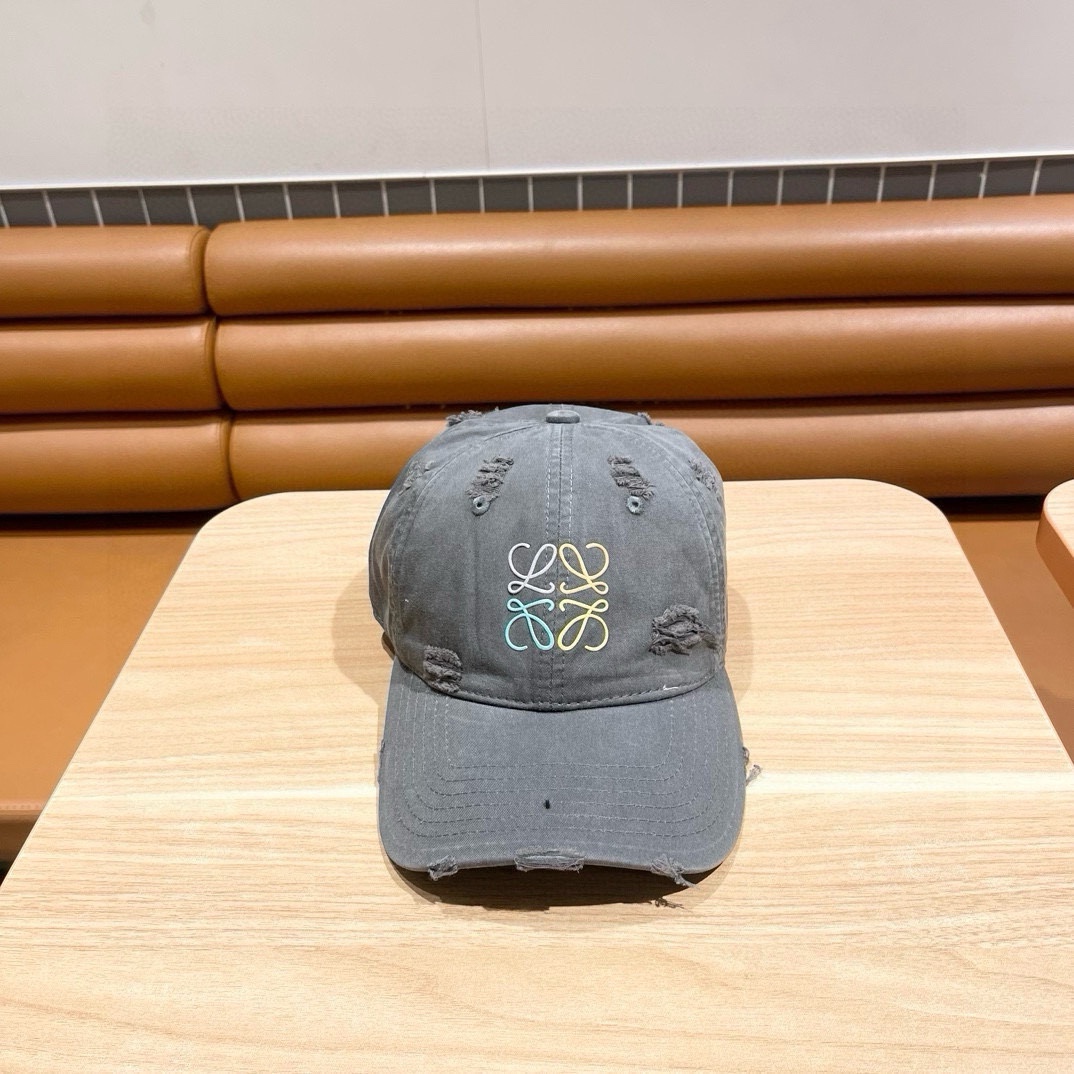 NO:214866,LOEWE new style wash buffet baseball cap classic Loewe logo, male and female style versatile breathable, all seasons wearable hat Fisherman hat Baseball cap Knit hat, hat, loewe, loewe, espadrilles, hats19860909LOEWE罗意威新款洗水牛仔棒球帽 经典罗意威标志,男女同款 百搭透气,四季可佩戴帽子渔夫帽棒球帽针织帽,帽子,loewe,loewe,espadrilles,hats,hat