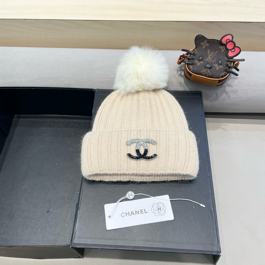 NO:214904,70 Chanel hat women autumn and winter Korean fox wool ball hat casual versatile warm wool hat thickened parent-child knitted hat trend 70 Chanel hat women autumn and winter Korean fox wool ball hat casual versatile warm wool hat thickened parent-child knitted hat trendy hat fisherman hat baseball hat knitted hat, hat, chanel, espadrilles, hats1986090970 Chanel帽子女秋冬天韩国狐狸毛球帽休闲百搭保暖毛线帽加厚亲子针织帽潮70 Chanel帽子女秋冬天韩国狐狸毛球帽休闲百搭保暖毛线帽加厚亲子针织帽潮帽子渔夫帽棒球帽针织帽,帽子,chanel,espadrilles,hats,hat