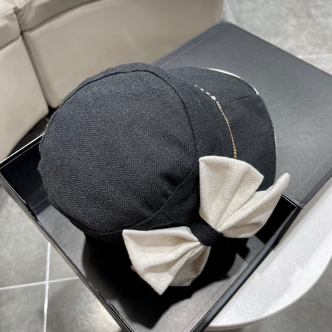 ，【CELINE赛琳】秋冬新款专柜款大牌渔夫帽，出街超好搭配，赶紧入手！