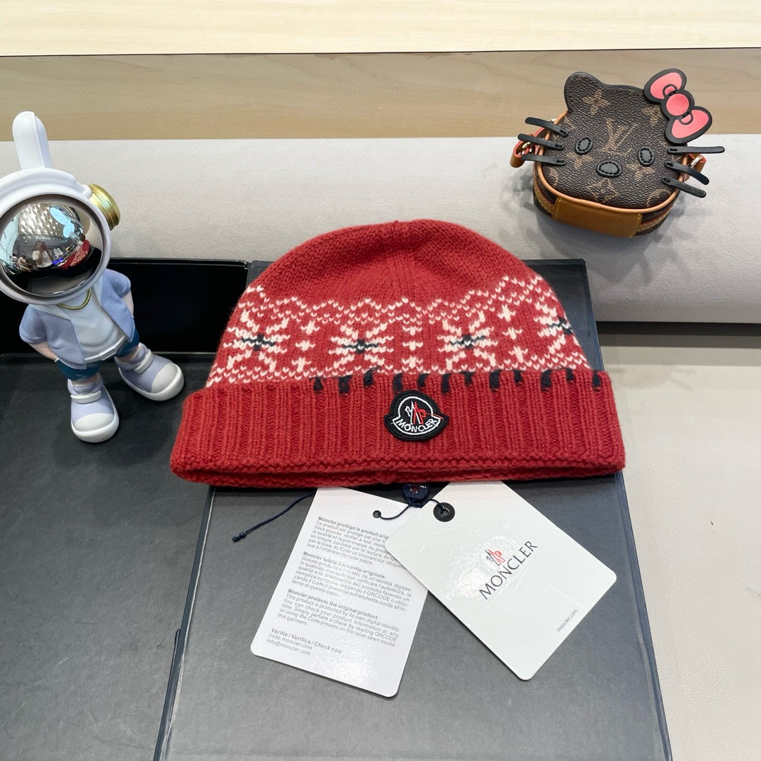 NO:362808,moncler 2025 new jacquard wool hat for women in autumn and winter warm wool ear protection big head circumference knitted hat showing face small hat straw hat fisherman hat baseball hat knitted hat, hat, espadrilles, hatsmoncler2025新款提花毛线帽女秋冬保暖羊毛护耳大头围针织帽子显脸小帽子草帽渔夫帽棒球帽针织帽,帽子,espadrilles,hats,hat