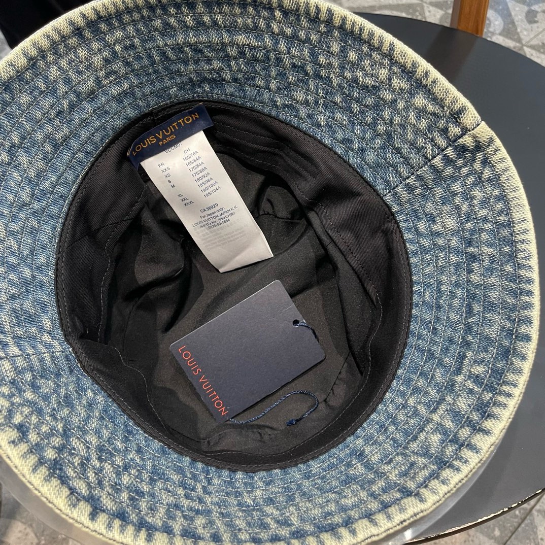  lv渔夫帽🎩路易威登 LV，可以戴N多年的款式，时尚高端