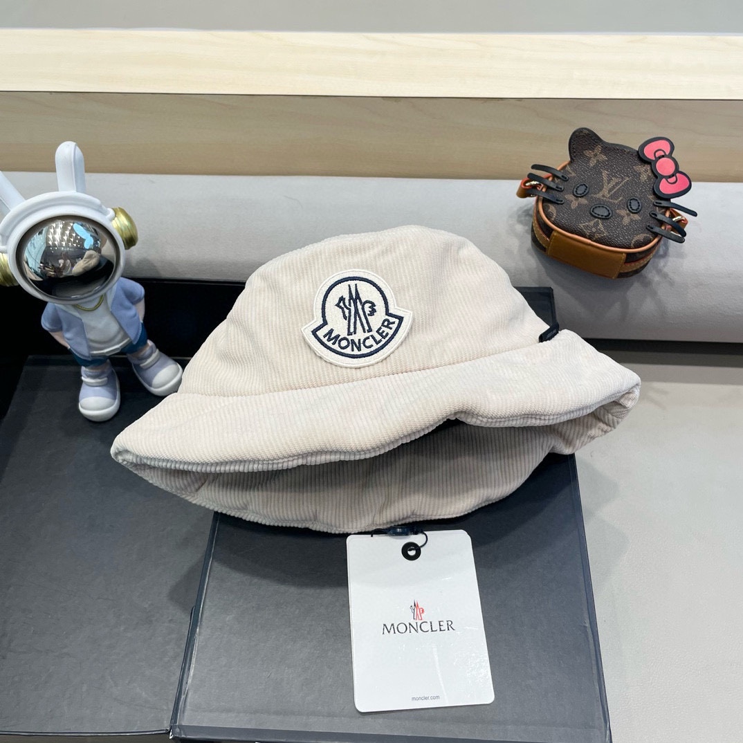 NO:215444,Moncler Moncler Corduroy Face-covering hat for women in autumn and winter versatile face-showing small fashion retro fisherman hat basin hat hat fisherman hat baseball hat knit hat, hat, christian louboutin, Moncler, Moncler, espadrilles, hats19860909蒙口Moncler盟可睐灯芯绒秋冬季遮脸帽子女百搭显脸小时尚复古渔夫帽盆帽帽子渔夫帽棒球帽针织帽,帽子,christian louboutin,Moncler,Moncler,espadrilles,hats,hat