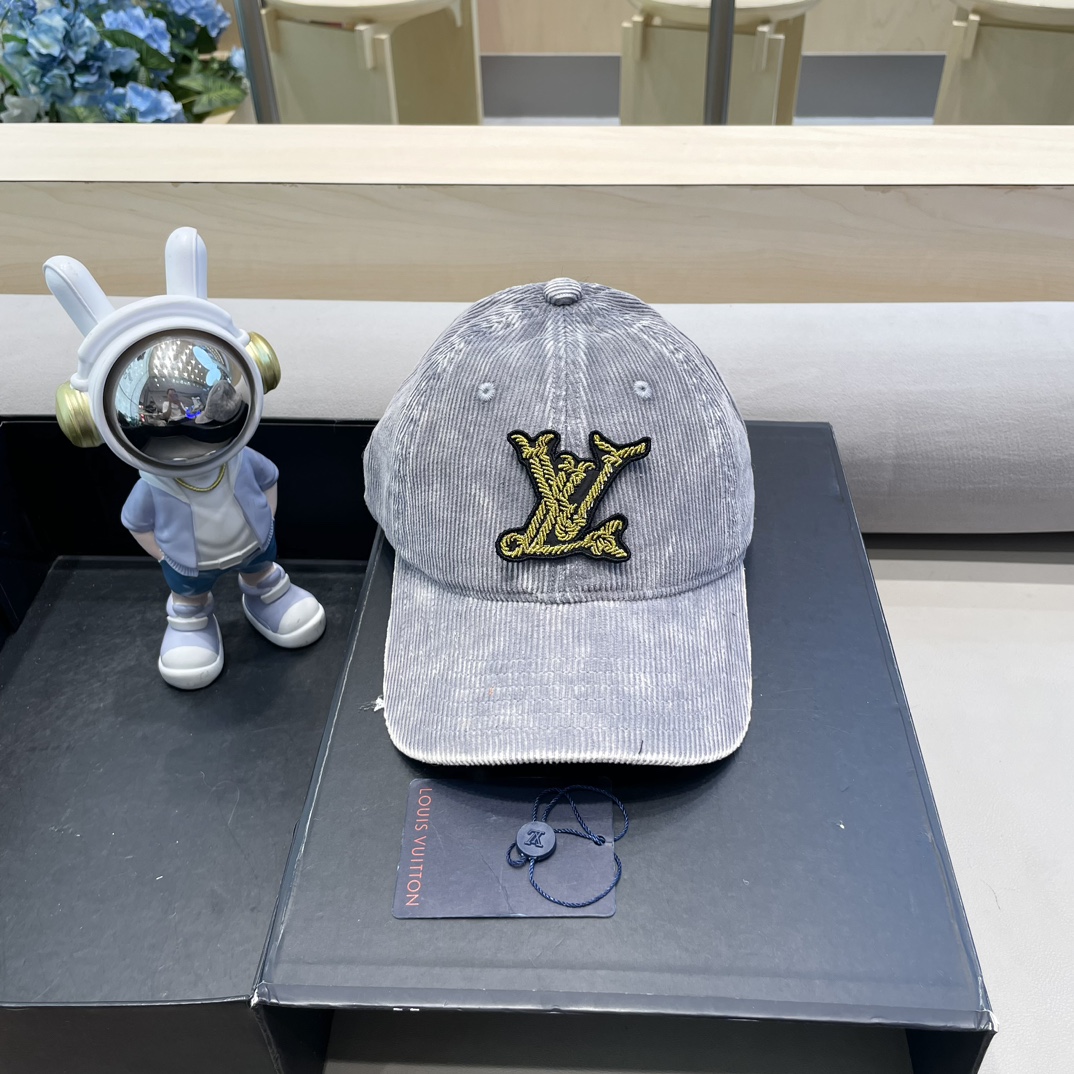 NO:366336,LV Louis Vuitton's high-end version counter hot corduroy baseball cap Heavy industry creates high-end and atmospheric, versatile and universal for both men and women!  Hat fisherman hat baseball hat knit hat, hat, louis vuitton, louis vuitton, espadrilles,hatsLV路易威登高版本专柜爆款灯芯绒棒球帽 重工打造高端大气,百搭款男女通用！帽子渔夫帽棒球帽针织帽,帽子,louis vuitton,louis vuitton,espadrilles,hats,hat