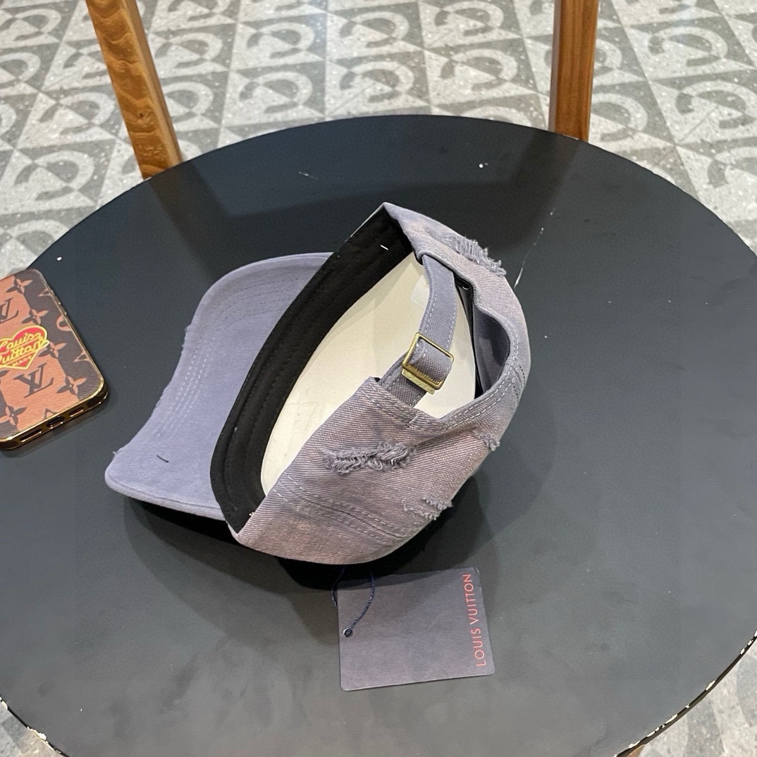  LV新款鸭舌帽，高品质棒球帽，头围57cm左右