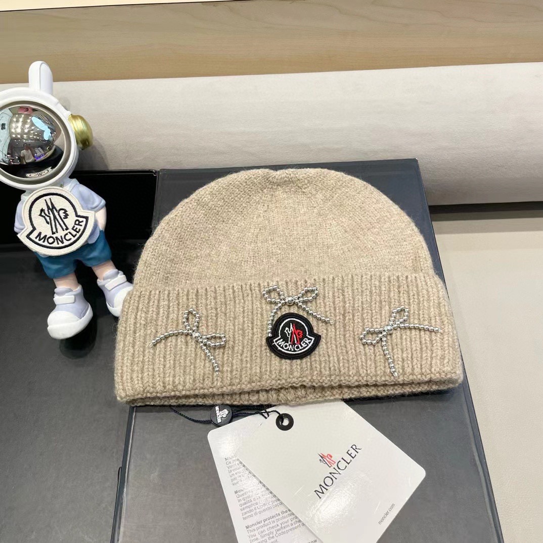 NO:215707,Moncler Korean blogger same style bow knitted wool hat summer ins big head circumference fashion ear protection cold hat girl hat fisherman hat baseball hat knit hat, hat, christian louboutin, espadrilles, hats19860909moncler韩国博主同款蝴蝶结针织毛线帽夏季ins大头围百搭时尚护耳冷帽女帽子渔夫帽棒球帽针织帽,帽子,christian louboutin,espadrilles,hats,hat