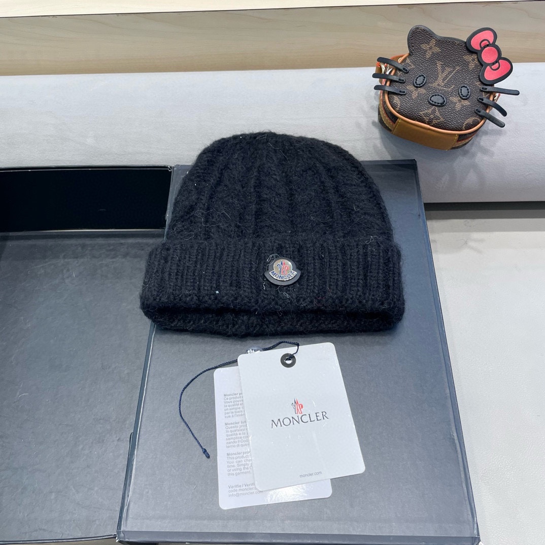 NO:215705,Moncler trendy brand autumn and winter cover-mouthed wool hat versatile big head wool knitted hat internet celebrity face small warm ear protection hat fisherman hat baseball hat knitted hat, hat, christian louboutin, Moncler, espadrilles, hats19860909moncler潮牌秋冬季蒙口毛线帽百搭大头围羊毛针织帽网红显脸小保暖护耳帽帽子渔夫帽棒球帽针织帽,帽子,christian louboutin,Moncler,espadrilles,hats,hat