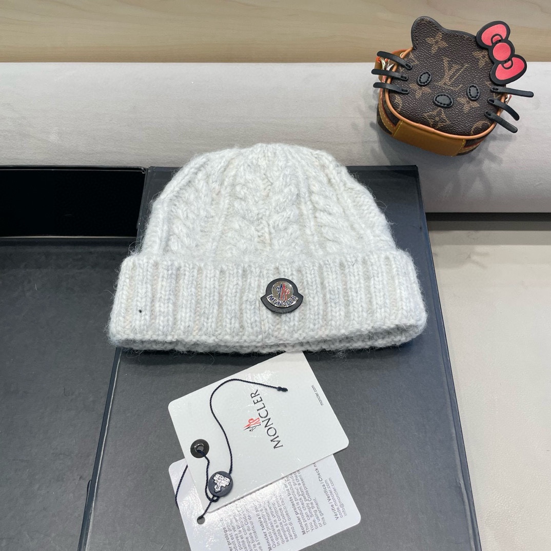 NO:215710,Moncler trendy brand autumn and winter cover-mouthed wool hat versatile big head wool knitted hat internet celebrity face small warm ear protection hat fisherman hat baseball hat knitted hat, hat, christian louboutin, Moncler, espadrilles, hats19860909moncler潮牌秋冬季蒙口毛线帽百搭大头围羊毛针织帽网红显脸小保暖护耳帽帽子渔夫帽棒球帽针织帽,帽子,christian louboutin,Moncler,espadrilles,hats,hat