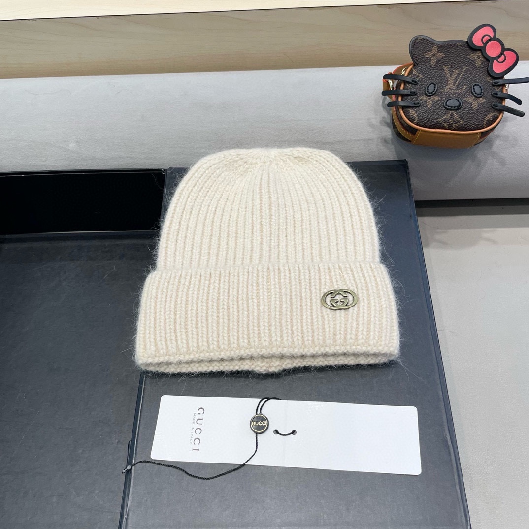 NO:215715,Gucci hat women's autumn and winter wool hat trendy Korean version warm ear protection cold hat pullover hat solid color versatile face small knit hat fisherman hat baseball hat knit hat, hat, gucci, espadrilles, hats19860909Gucci帽子女秋冬毛线帽潮韩版保暖护耳冷帽套头帽纯色百搭显脸小针织帽帽子渔夫帽棒球帽针织帽,帽子,gucci,espadrilles,hats,hat