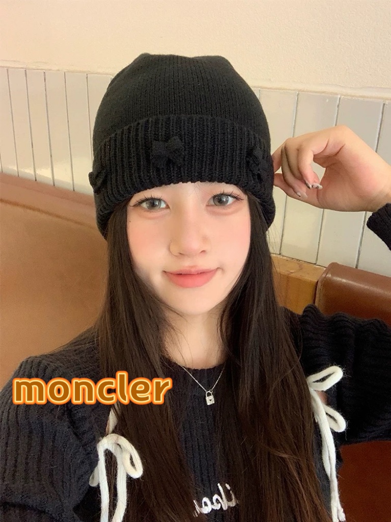 NO:215729,Moncler new big head wing red wool hat niche cute bow sweet cold hat autumn and winter warm knit hat fisherman hat baseball hat knit hat, hat, christian louboutin, espadrilles,hats19860909moncler 新款大头围红色毛线帽小众可爱蝴蝶结甜美冷帽秋冬保暖针织帽帽子渔夫帽棒球帽针织帽,帽子,christian louboutin,espadrilles,hats,hat