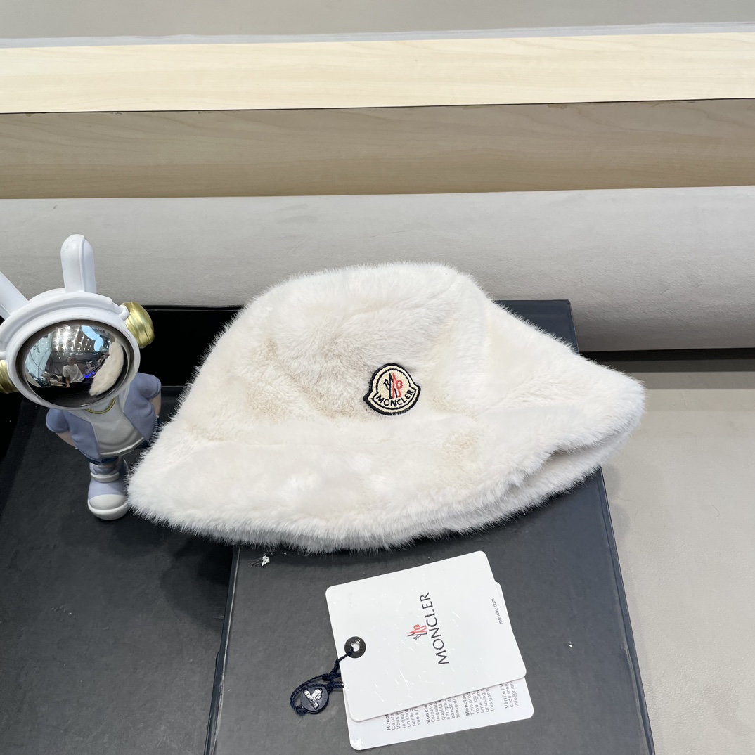 NO:215612,Moncler imitation fur mink hair hat women autumn and winter thickened warm fisherman hat basin hat soft furry ear protection warm hat fisherman hat baseball hat knit hat, hat, christian louboutin, espadrilles, hats19860909moncler仿皮草貂毛帽子女秋冬季加厚保暖渔夫帽盆帽柔软毛茸茸护耳保暖帽帽子渔夫帽棒球帽针织帽,帽子,christian louboutin,espadrilles,hats,hat