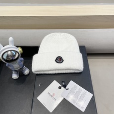 moncler定制款纯色兔毛针织帽秋冬毛线保暖帽子网红百搭防风显脸小堆堆帽 moncler定制款纯色兔毛针织帽秋冬毛线保暖帽子网红百搭防风显脸小堆堆帽