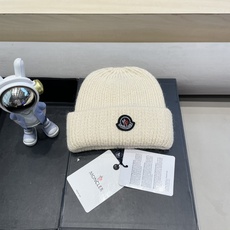 moncler定制款纯色兔毛针织帽秋冬毛线保暖帽子网红百搭防风显脸小堆堆帽 moncler定制款纯色兔毛针织帽秋冬毛线保暖帽子网红百搭防风显脸小堆堆帽