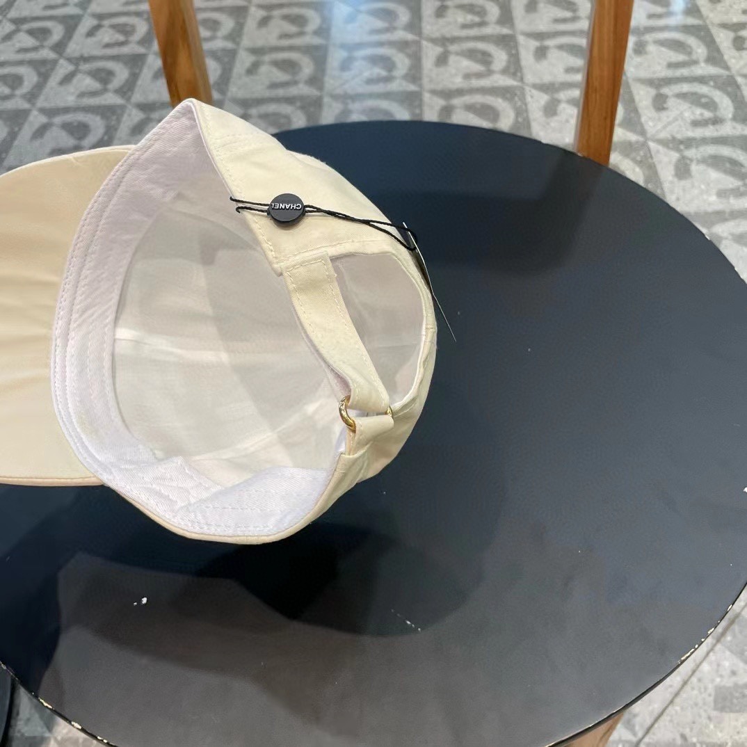  Chanel香奈儿春夏款牛仔棒球帽🧢，出街必备超好搭配