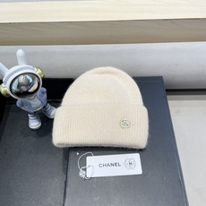 Chanel毛线帽子女秋冬季保暖加绒加厚套头护耳针织帽大头围韩版百搭冷帽 Chanel毛线帽子女秋冬季保暖加绒加厚套头护耳针织帽大头围韩版百搭冷帽
