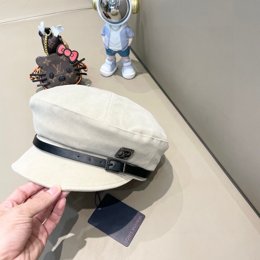 NO:216273,Louis Vuitton baseball cap Louis Vuitton French autumn and winter new hat women's face small duckball cap art retro painter hat forward hat millinery octagonal hat fisherman hat baseball cap knit hat, hat, louis vuitton, louis vuitton, espadrilles, hats19860909路易威登棒球帽LouisVuitton法式秋冬季新款帽子女显脸小鸭舌帽艺复古画家帽前进帽女帽八角帽帽子渔夫帽棒球帽针织帽,帽子,louis vuitton,louis vuitton,espadrilles,hats,hat