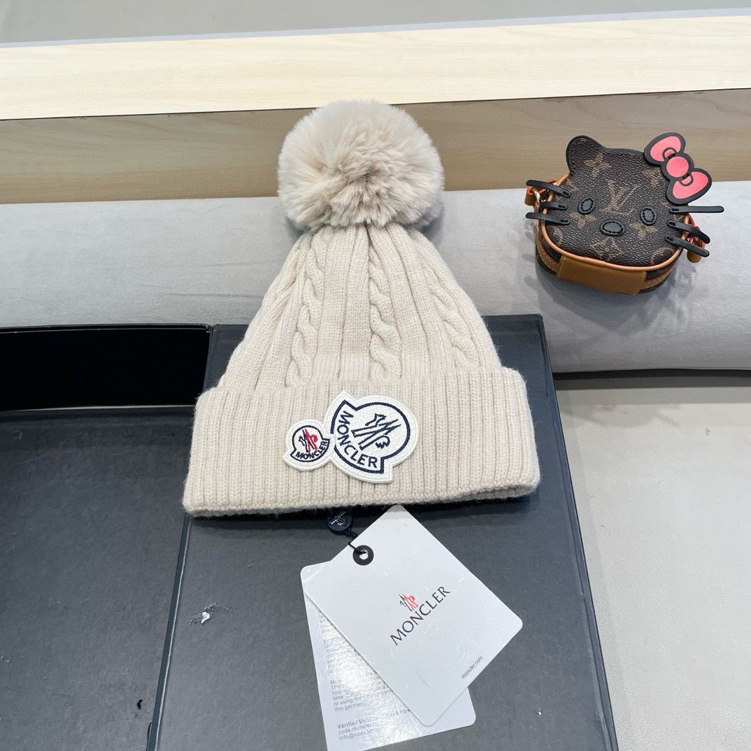 NO:216296,Moncler new autumn and winter women's cute plush thickened warm wool ball knitted ear protection winter pullover wool hat hat fisherman hat baseball hat knitted hat, hat, christian louboutin, espadrilles, hats19860909moncler新款秋冬季女可爱加绒加厚保暖毛球针织护耳冬天套头毛线帽子帽子渔夫帽棒球帽针织帽,帽子,christian louboutin,espadrilles,hats,hat
