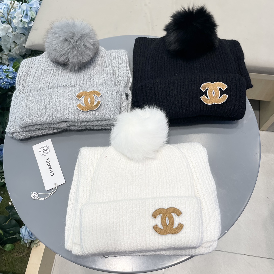 NO:216207,Chanel CHANEL official website new classic suit hat!  Hat scarf!  Great feel!  It’s super comfortable~ You’re just a short set of hats this winter~ It’s warm and fashionable!  Welcome to choose!! Hat Fisherman's hat Baseball hat Knitted hat, hat, chanel, chanel, espadrilles, hats19860909香奈儿CHANEL官网新品经典套装帽子！帽子围巾！手感一级棒！暖暖哒超级舒服～这个冬天你就差这么一套装帽子啦～又保暖又时尚！欢迎选择!!帽子渔夫帽棒球帽针织帽,帽子,chanel,chanel,espadrilles,hats,hat