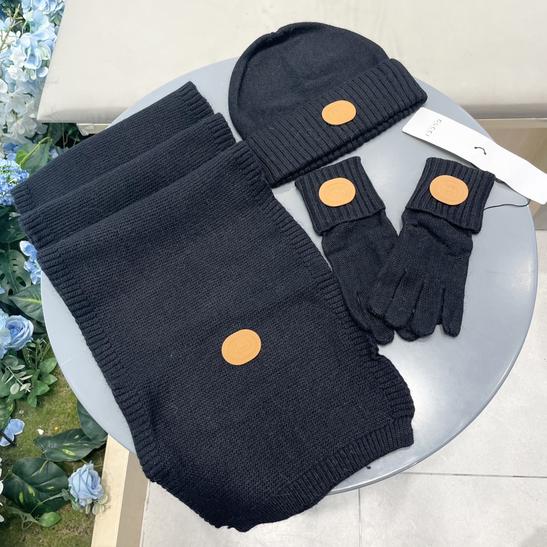 Stylish Cap Scarf: Simple, Beautiful, Chemical-free Softness in 3 Packages - 图片 4
