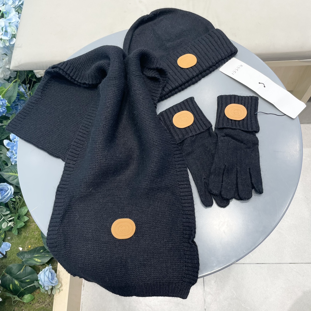 Stylish Cap Scarf: Simple, Beautiful, Chemical-free Softness in 3 Packages - 图片 3