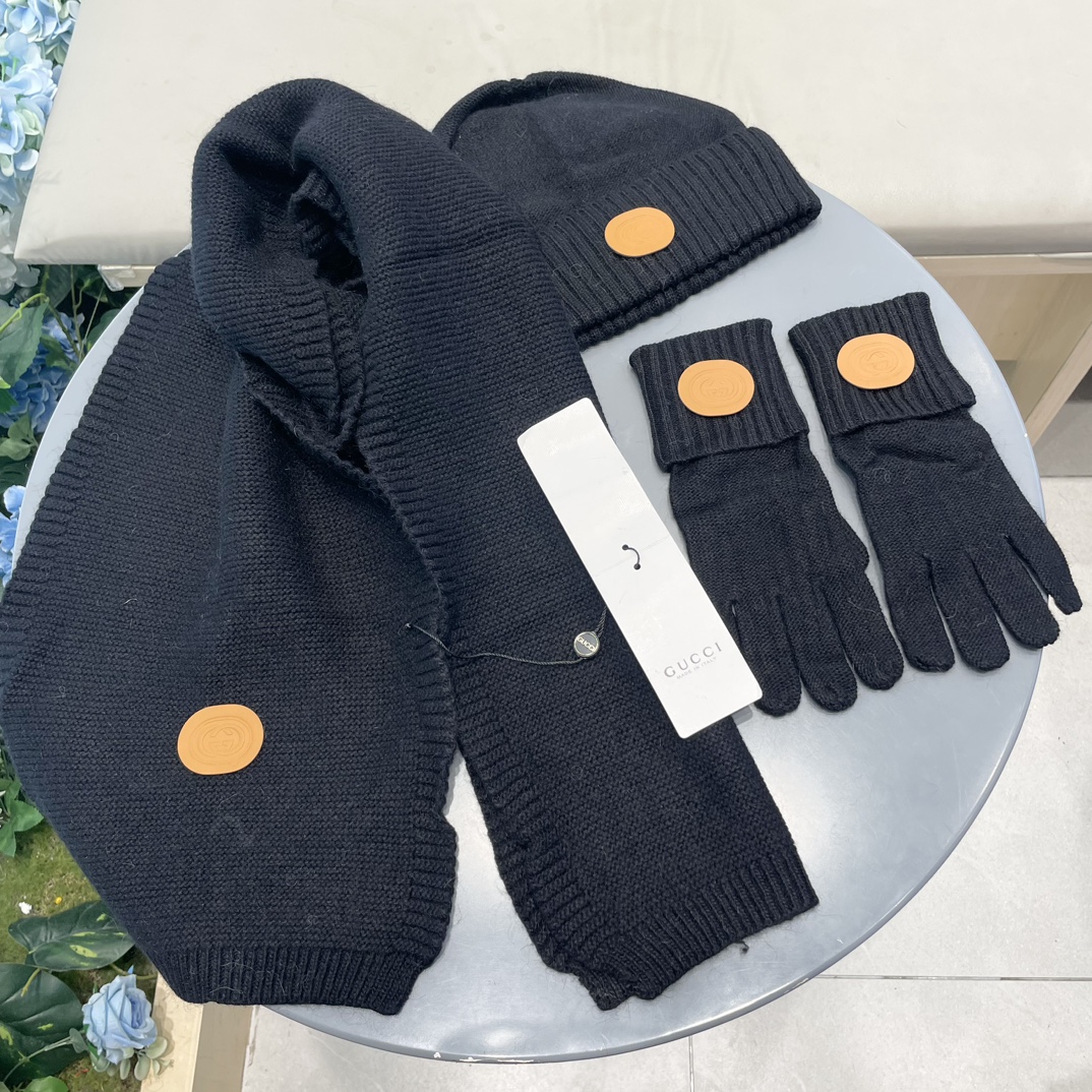 Stylish Cap Scarf: Simple, Beautiful, Chemical-free Softness in 3 Packages - 图片 6