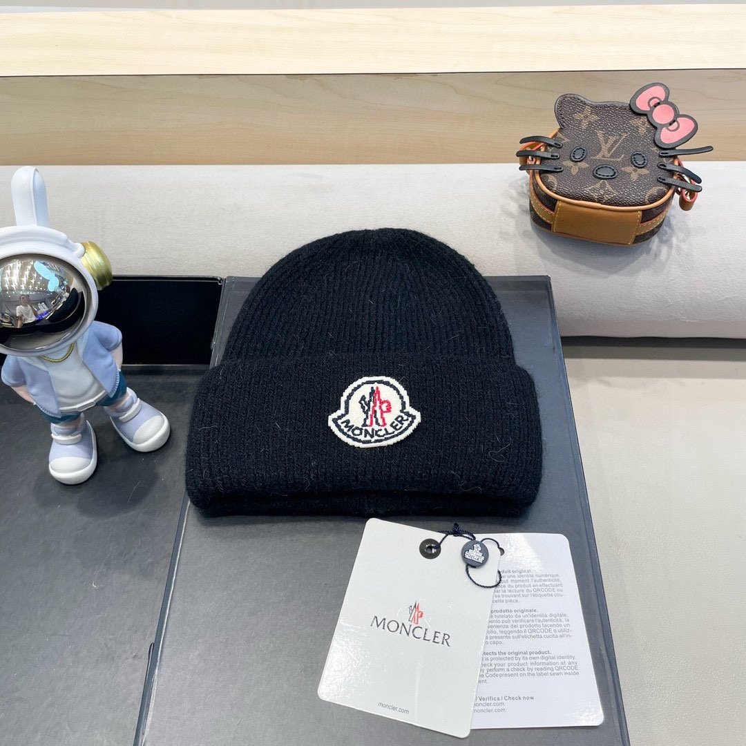 NO:689951,[MONCELER Mouth Mouth] New autumn and winter rabbit fur beanie, designed to be worn by men and women, great for going out on the street!  Hats bucket hat, baseball cap, knitted hat, hat, Moncler, espadrilles, hats19860909【MONCELER蒙口】秋冬新款兔毛毛线帽,设计款男女可戴,出街超好搭配！帽子渔夫帽棒球帽针织帽,帽子,Moncler,espadrilles,hats,hat