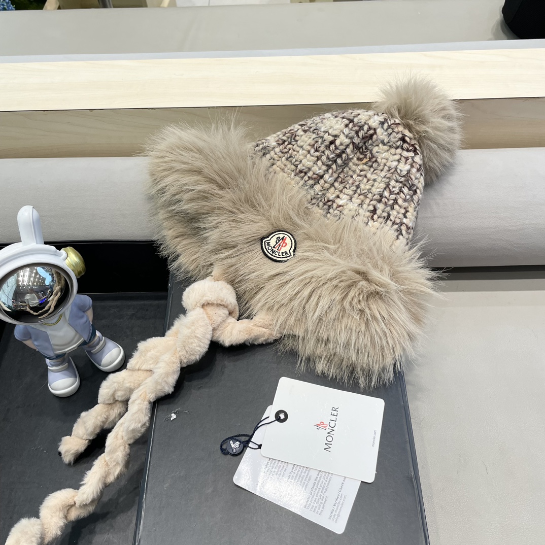 NO:689954,moncler [authentic] white plush mink fur leifeng thickened warm snow ear protection colorful woolen hat fisherman hat baseball cap knitted hat, hat, Moncler, espadrilles, hats19860909moncler【正品】蒙口白毛绒水貂毛雷锋加厚保暖雪地护耳彩色毛线帽帽子渔夫帽棒球帽针织帽,帽子,Moncler,espadrilles,hats,hat