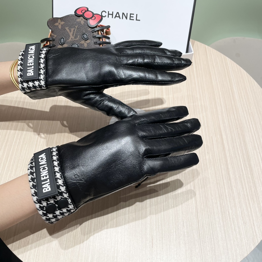 P275 Launched with a packaged female 2024 new edition! “The Parisian Barenclaga with a touch of female gloves.” - 图片 3