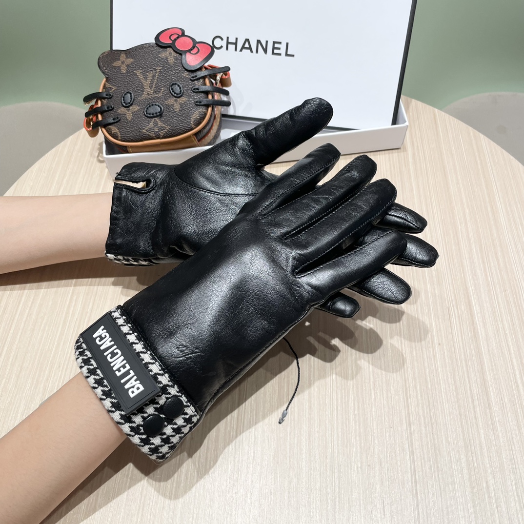 P275 Launched with a packaged female 2024 new edition! “The Parisian Barenclaga with a touch of female gloves.” - 图片 4