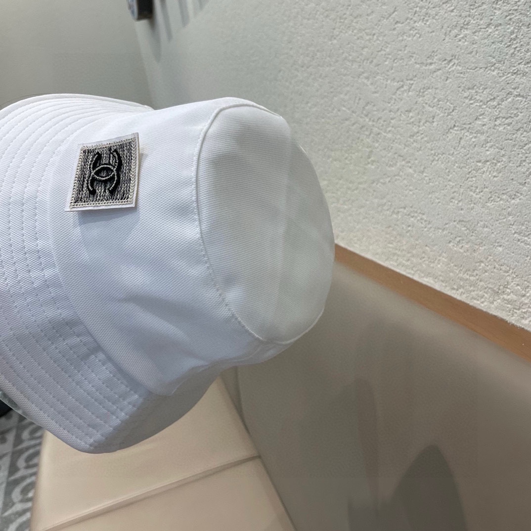  Chanel香奈儿新款手抓帽，渔夫帽，名媛气质