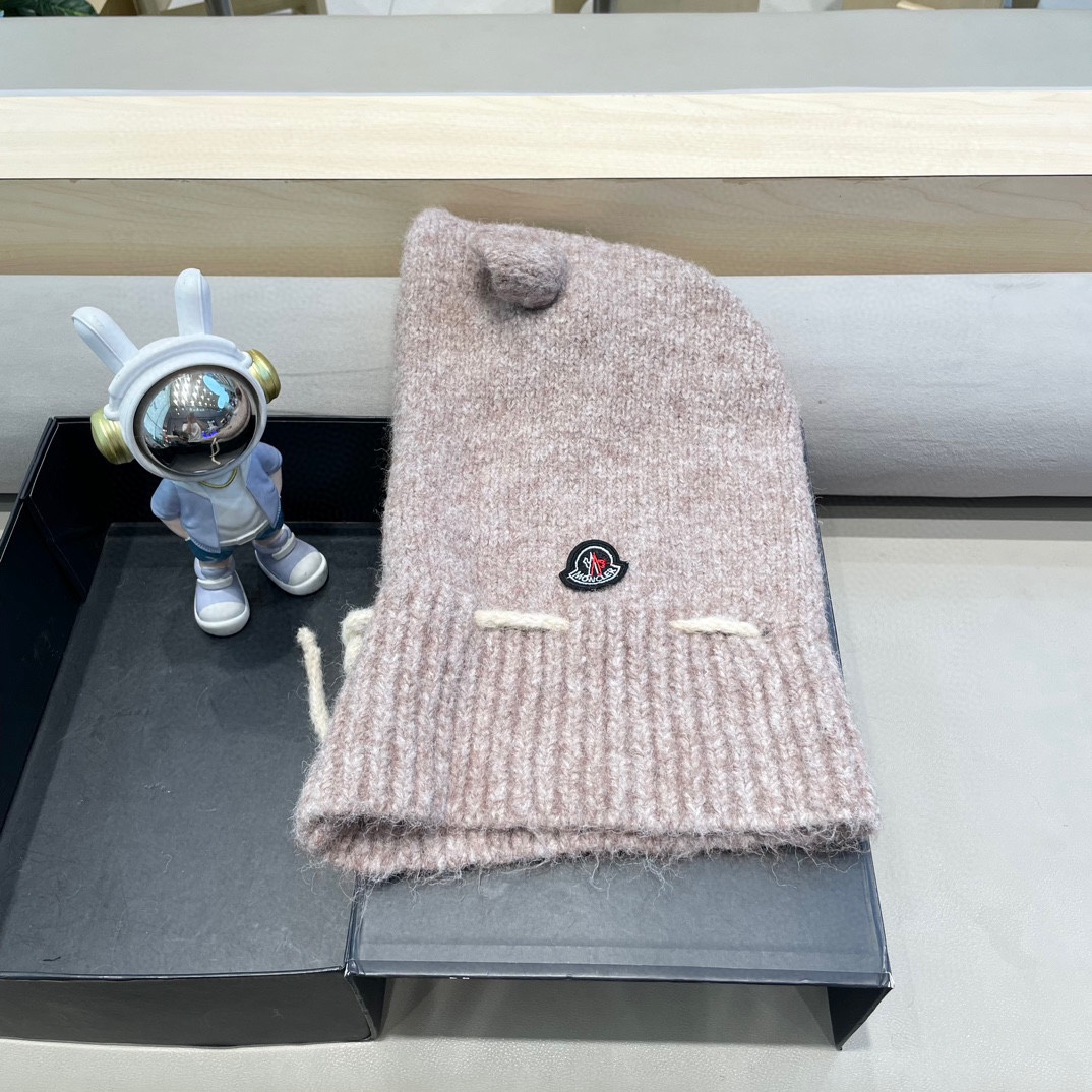 NO:216799,Moncler cute rabbit ears balaclava women autumn and winter grey hat warm ear protection wool hat trendy hat fisherman hat baseball hat knit hat, hat, christian louboutin, espadrilles,hats19860909moncler可爱兔耳朵巴拉克拉法帽女秋冬季灰色帽子保暖护耳毛线帽潮帽子渔夫帽棒球帽针织帽,帽子,christian louboutin,espadrilles,hats,hat