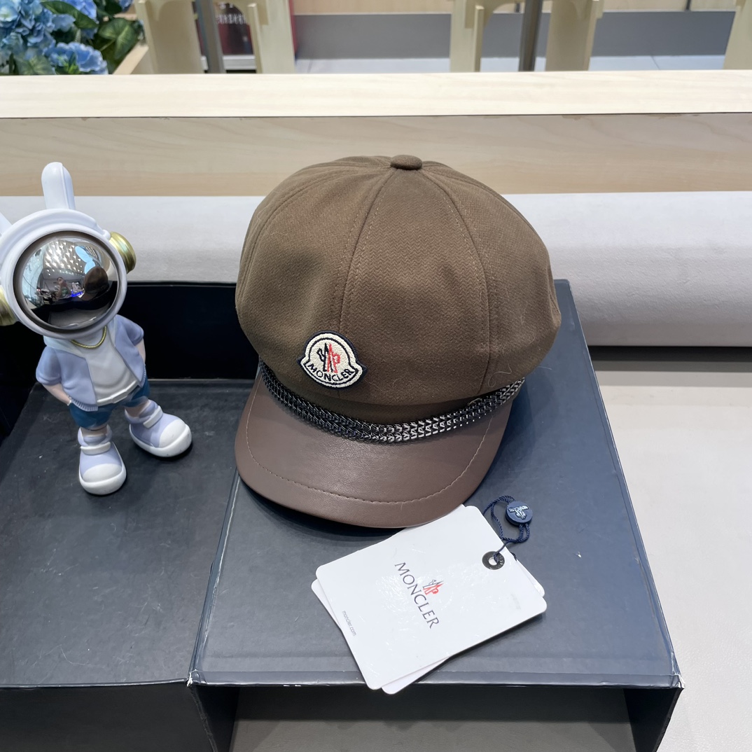 NO:216834,Moncler retro autumn and winter woolen octagonal hat women's new metal chain baseball cap British beret newspaper beret hat fisherman hat baseball cap knit hat, hat, christian louboutin, espadrilles, hats19860909moncler复古秋冬毛呢八角帽子女新款金属链条鸭舌帽英伦贝雷帽报童帽帽子渔夫帽棒球帽针织帽,帽子,christian louboutin,espadrilles,hats,hat