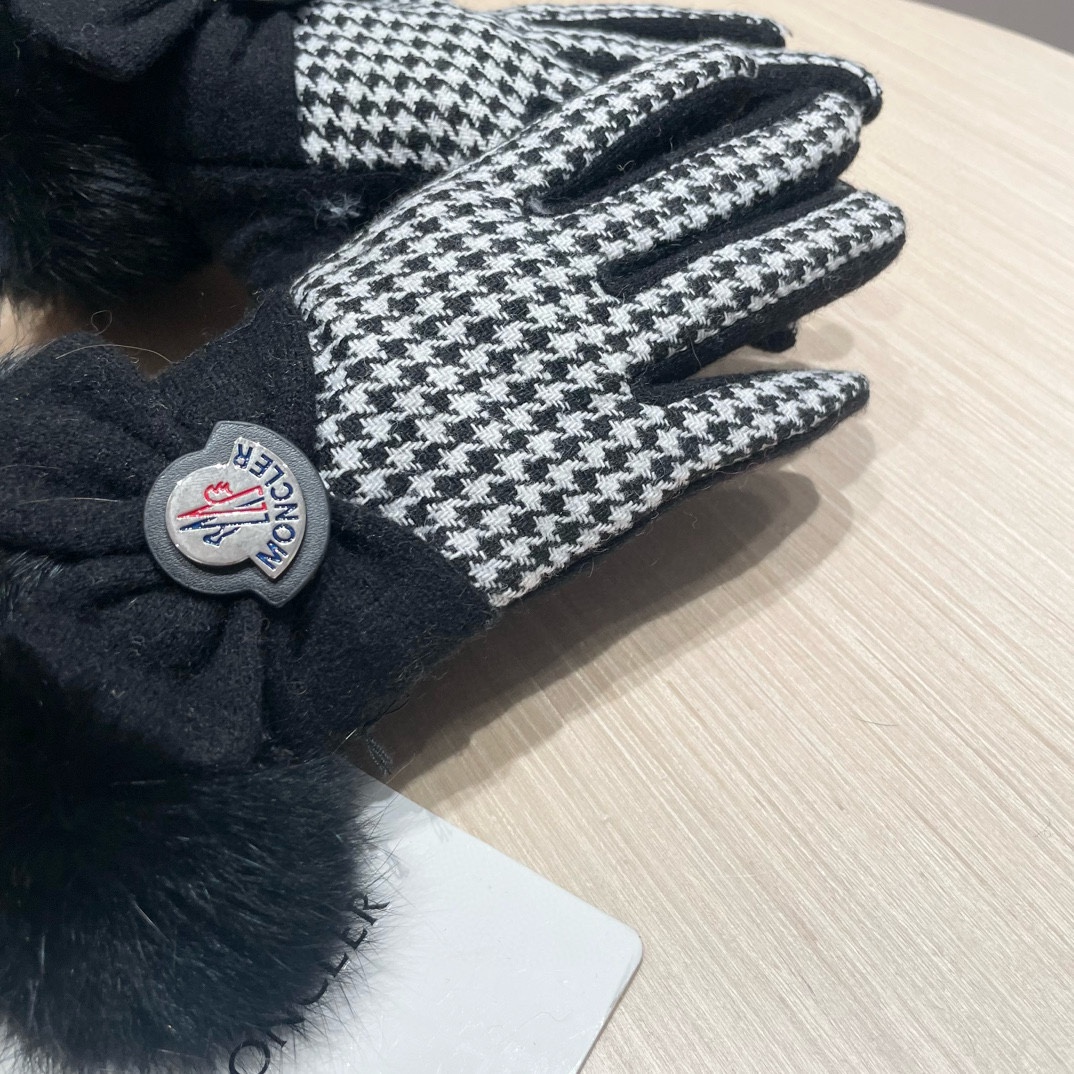 Stylish Fluffy Gloves for Women: Comfortable and Fashionable Autumn Essential - 图片 8