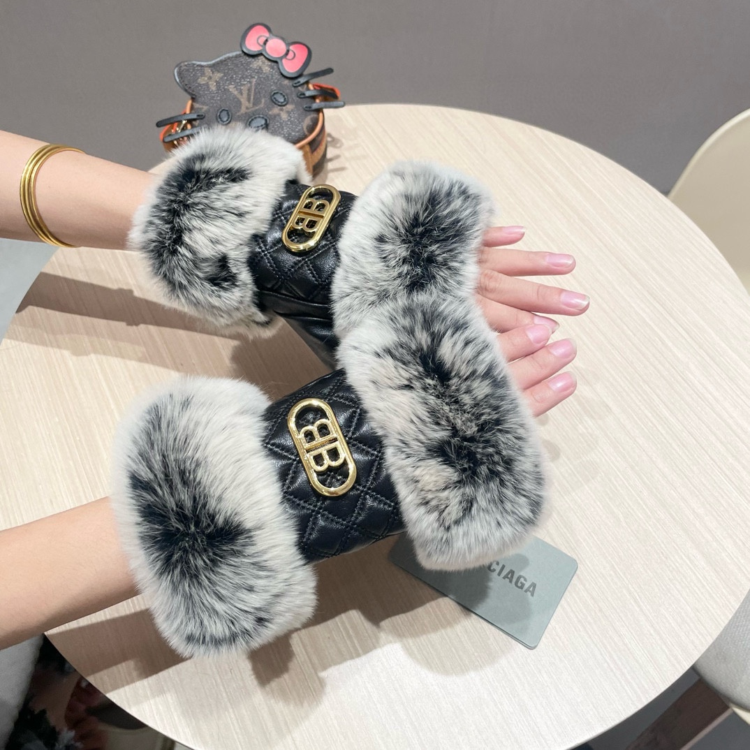Paris Family: High-quality Wool Gloves for Comfort and Style, Average P300. - 图片 8