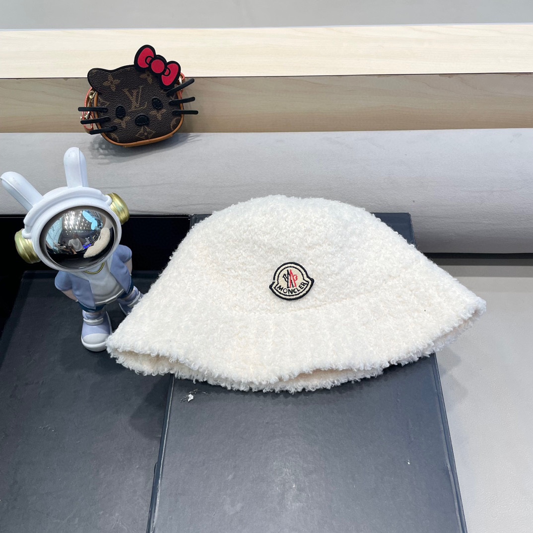 NO:217179,Moncler new Korean version ins lamb velvet soft glutinous fisherman hat women winter thickened cold protection ear protection face small basin hat trendy hat fisherman hat baseball hat knit hat, hat, christian louboutin, espadrilles, hats19860909moncler新款韩版ins羊羔绒软糯渔夫帽子女冬季加厚防寒护耳显脸小盆帽潮帽子渔夫帽棒球帽针织帽,帽子,christian louboutin,espadrilles,hats,hat