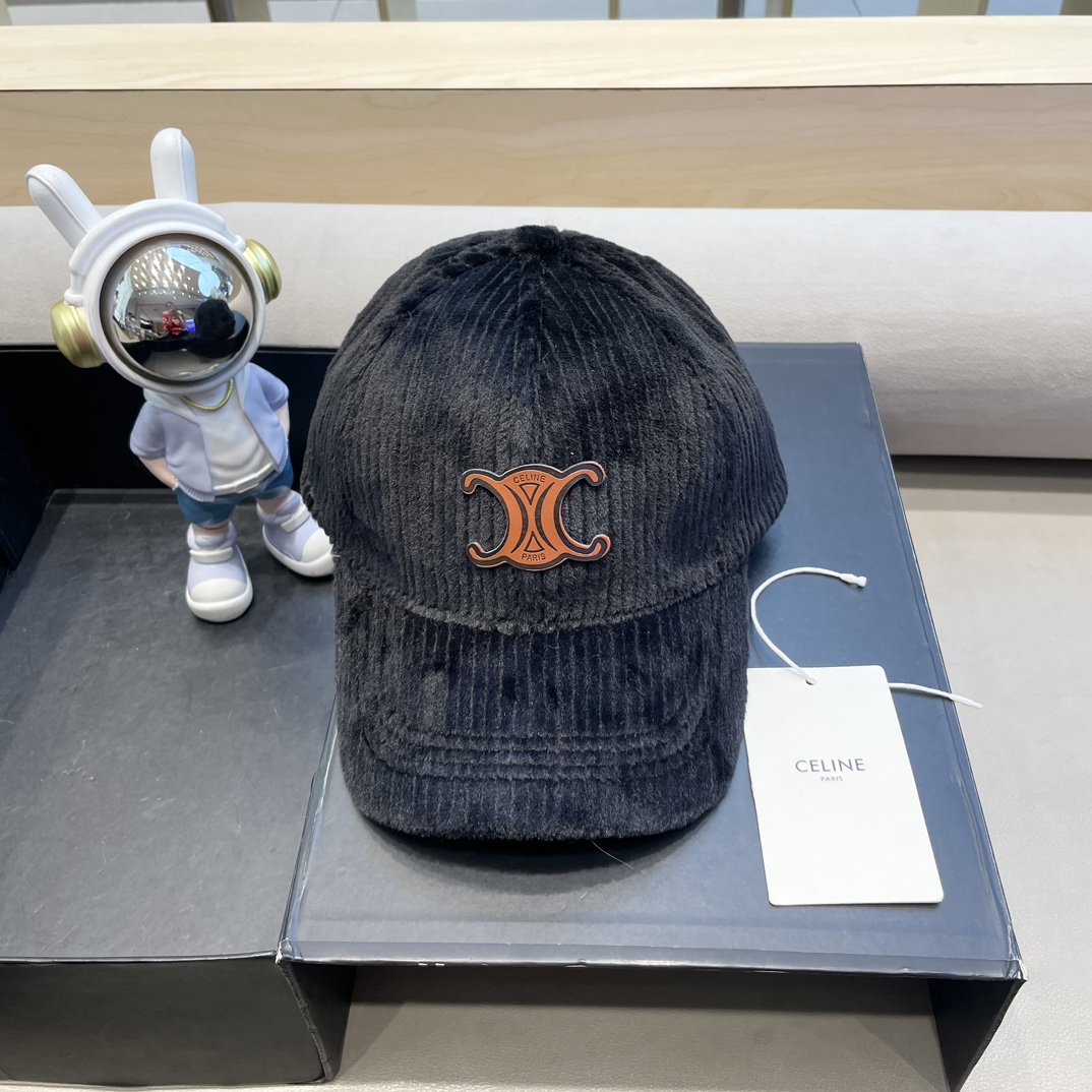 NO:217222,celine Arc de Triomphe fashion hard top baseball hat women's big head circumference new retro corduroy baseball hat showing face small hat fisherman hat baseball hat knit hat, hat, celine, espadrilles, hats19860909celine凯旋门时尚硬顶棒球帽女大头围新款复古灯芯绒鸭舌帽子显脸小帽子渔夫帽棒球帽针织帽,帽子,celine,espadrilles,hats,hat