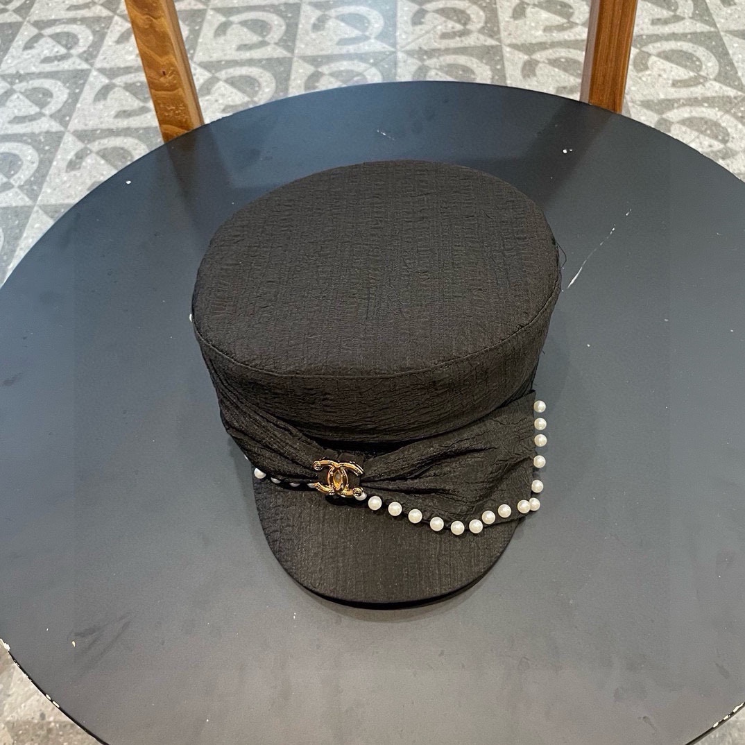 NO:230089,Chanel Chanel Heavy Industry Pearl Bow Cute Fashion Flat Top Hat Women's Spring and Summer Sun Protection Sun Hat Casual Slim Fashion Hat Hat Straw Hat Fisherman's Hat Baseball Hats, Hats, Chanel, Chanel, espadrilles, Hats19860909Chanel香奈儿重工珍珠蝴蝶结可爱时尚平顶帽子女春夏防晒遮阳帽休闲显瘦时装帽帽子草帽渔夫帽棒球帽,帽子,chanel,chanel,espadrilles,hats,hat