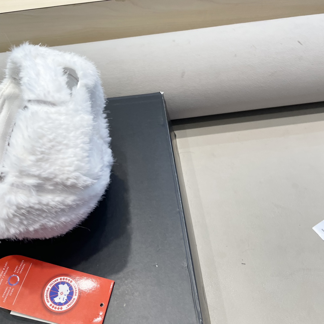 P105 CANADIAN OFFICIAL SIMONE GOOSE BASEBALL CAP WARMS UP IN THE AUTUMN AND WINTER - 图片 7