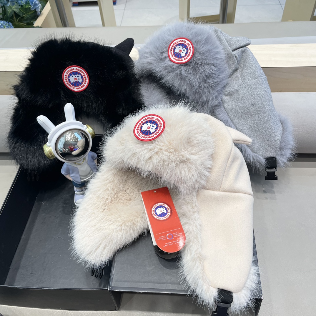Canadian Geese Buying Snowcap on North-East Coast with Velvet Online - 图片 5