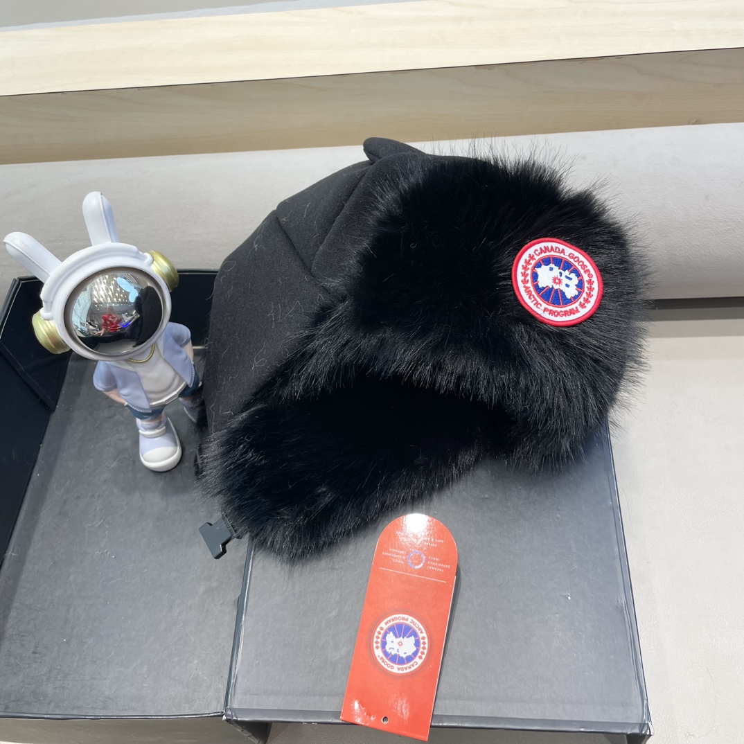 Canadian Geese Buying Snowcap on North-East Coast with Velvet Online - 图片 2